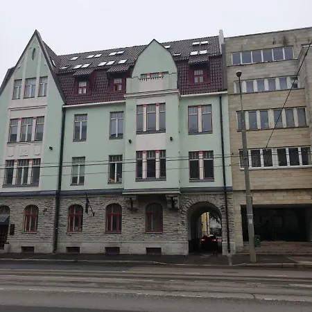 Lejlighed Cozy In The Center Of The